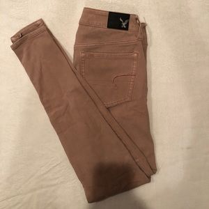 American Eagle Skinny Jeans
